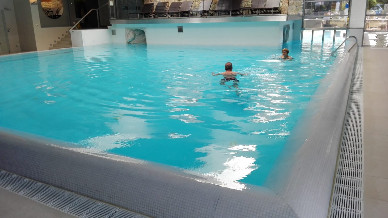 Pool Bluesun Hotel Soline