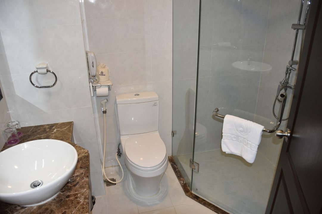 Zimmer TTC Hotel - Premium Can Tho