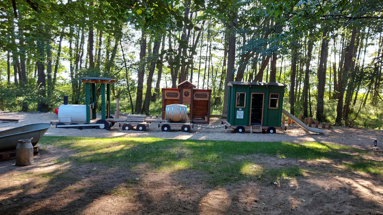 Sport & Freizeit Familotel Borchard's Rookhus am See