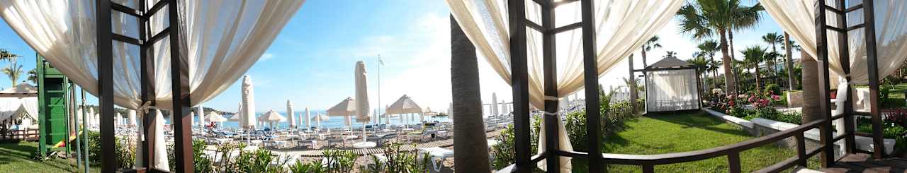 Pavillon Saphir Resort & Spa