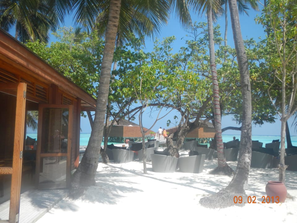 Schön oder Meeru Maldives Resort Island