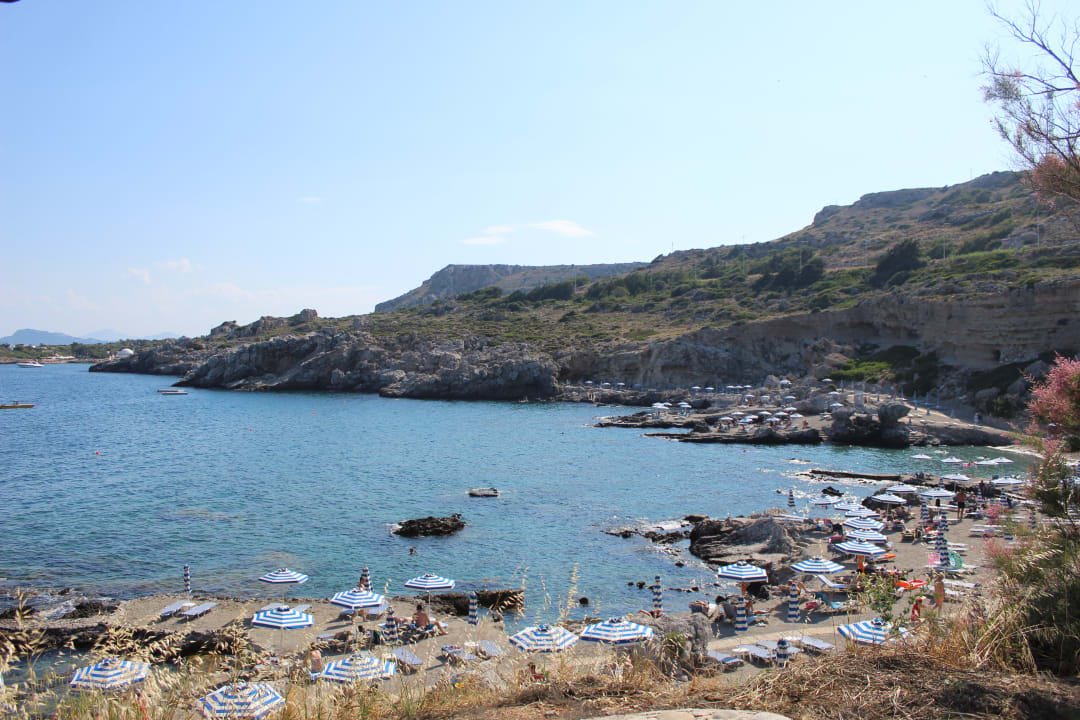Strand Hotel Kalithea Mare Palace