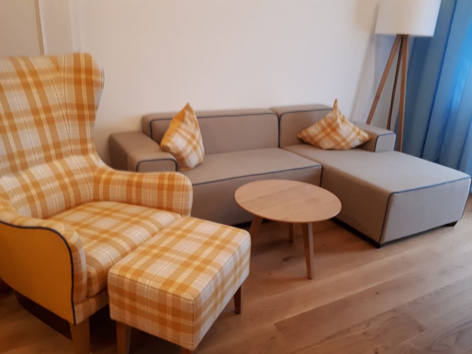 Zimmer Das Aunhamer Suite & Spa Hotel