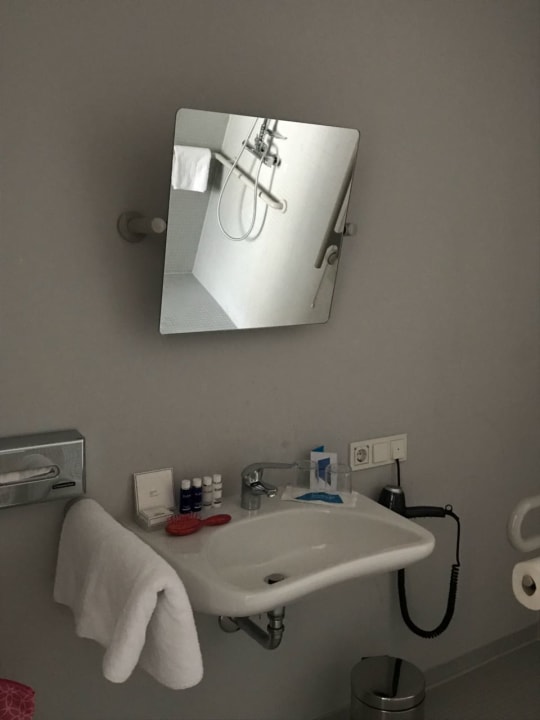 Zimmer Park Plaza Berlin