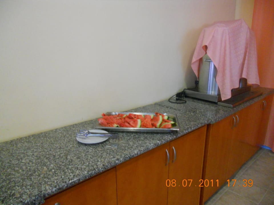 Obstbuffet Fiesta Beach & Fiesta M