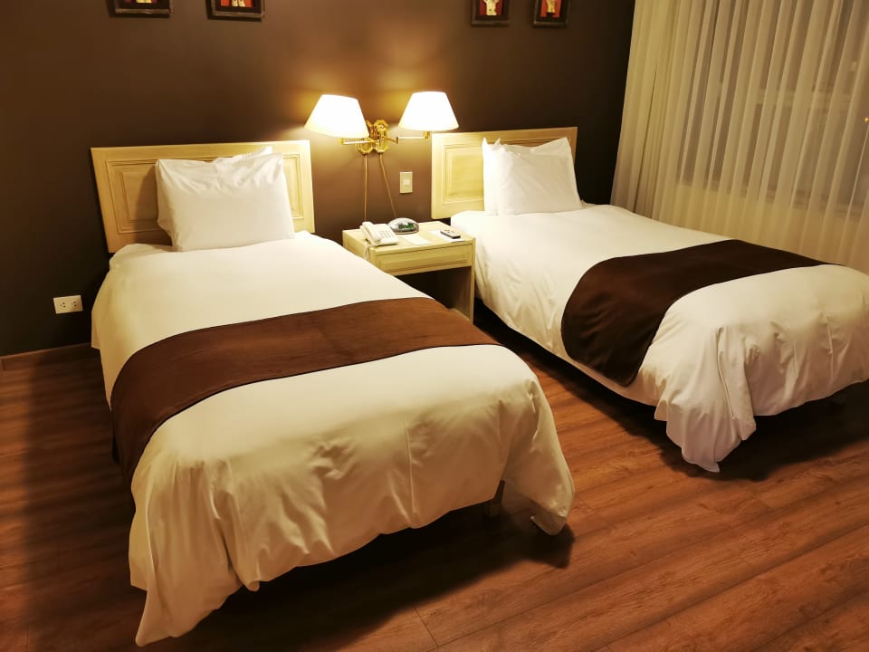 Zimmer Hotel Jose Antonio