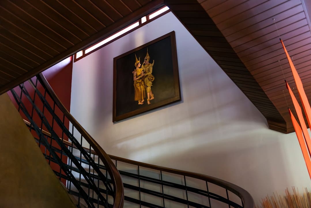 Lobby Sokkhak Boutique Resort