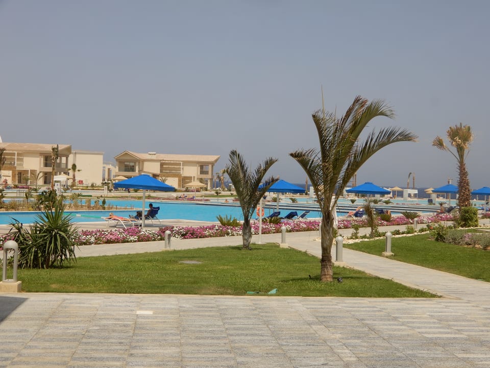 Pool Pickalbatros Sea World Resort - Marsa Alam