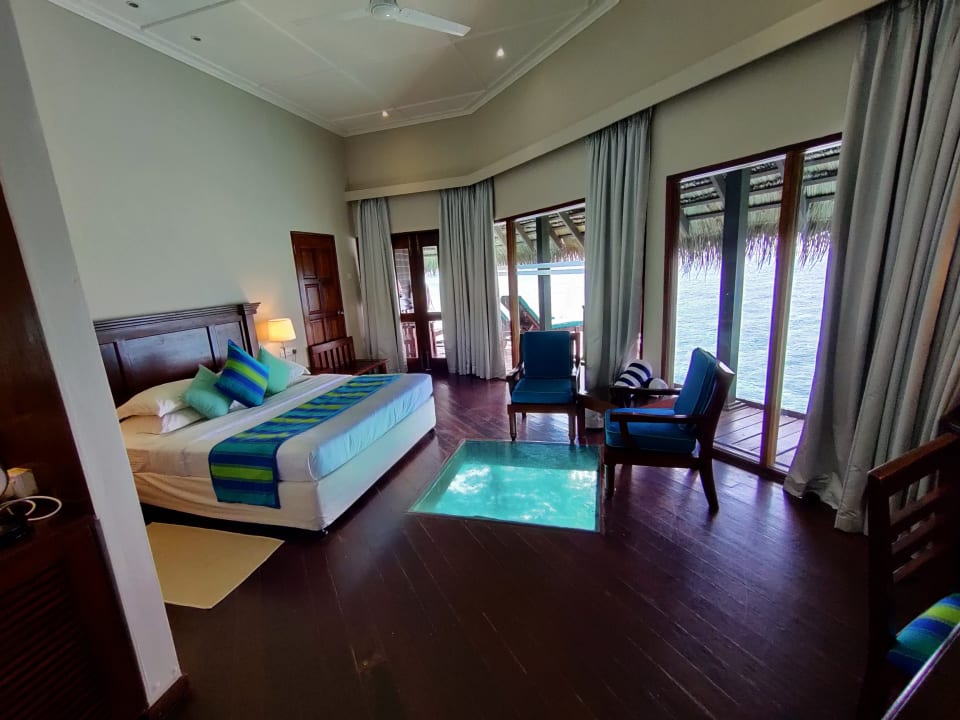 Zimmer Adaaran Club Rannalhi - All Inclusive