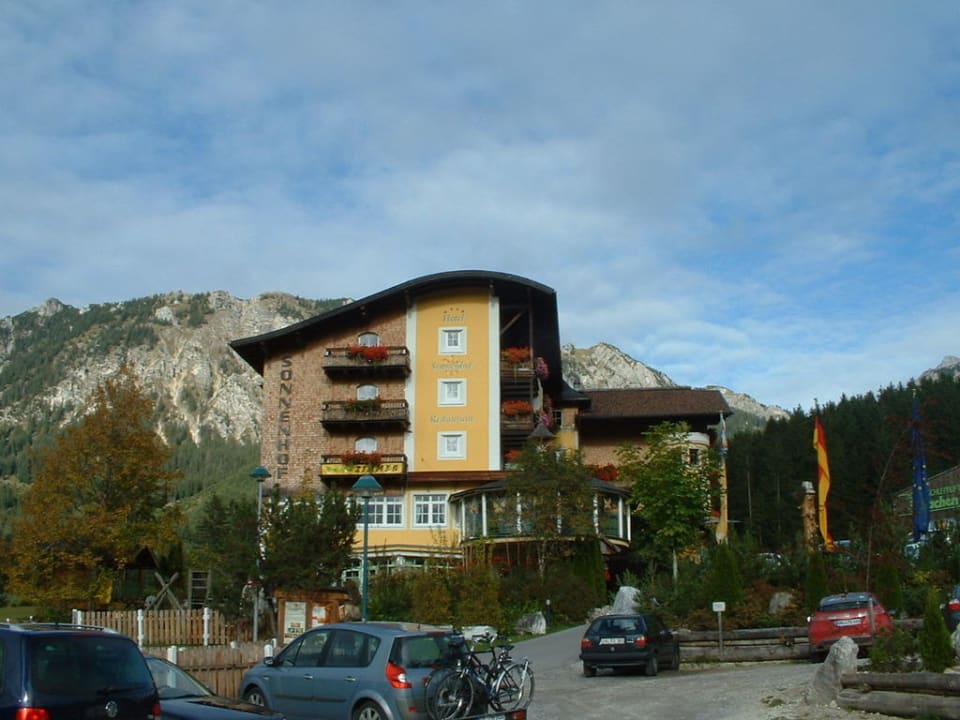 Das Hotel Hotel Sonnenhof