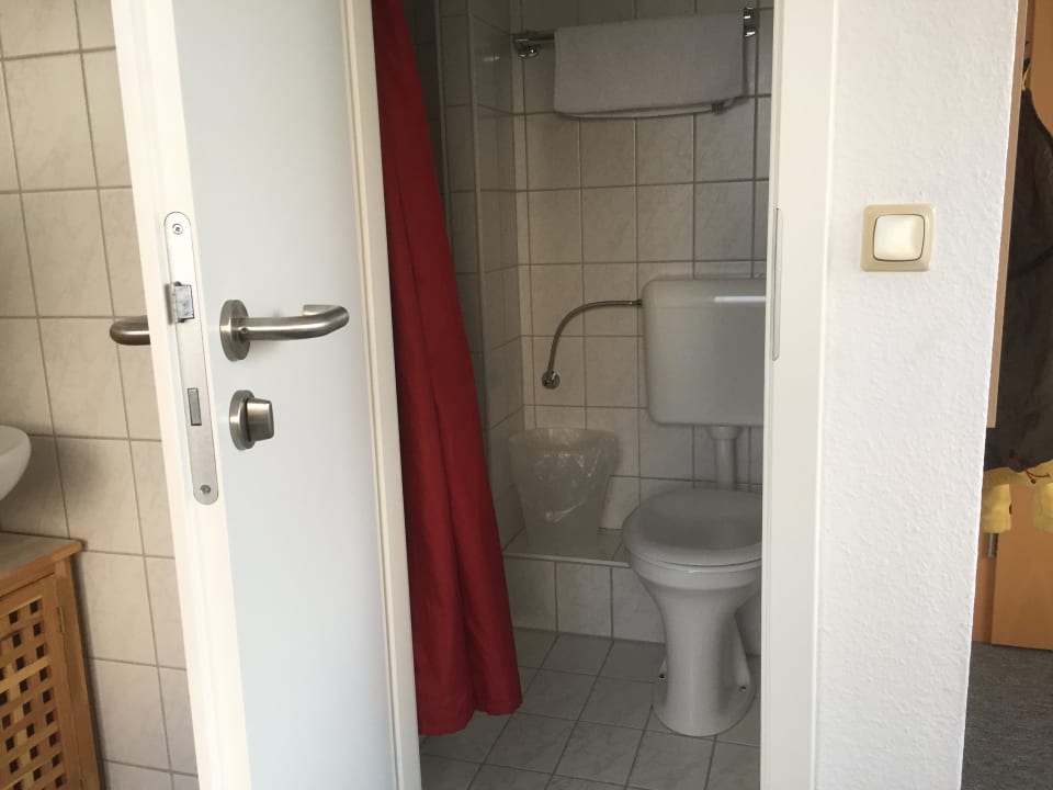 Zimmer Pension Dünenschloss