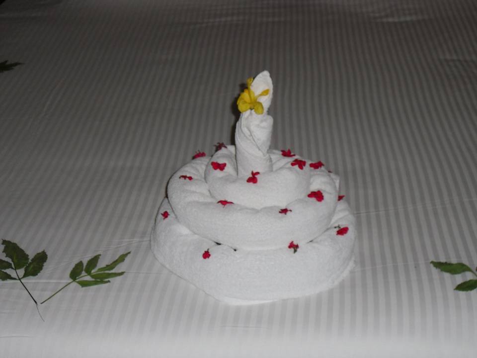 Bettdeko Pickalbatros Alf Leila Wa Leila Resort - Neverland Hurghada