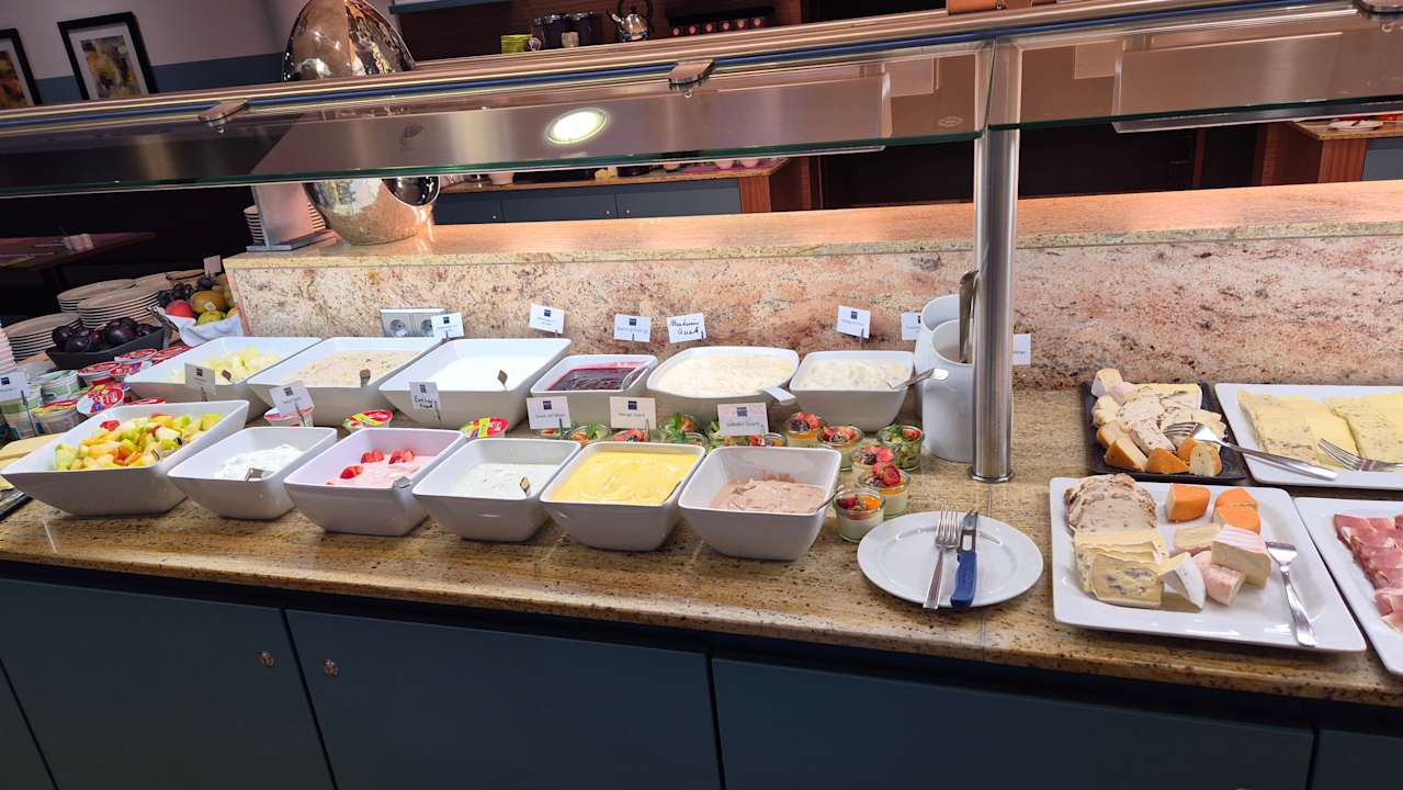 Gastro Dorint Hotel am Dom Erfurt