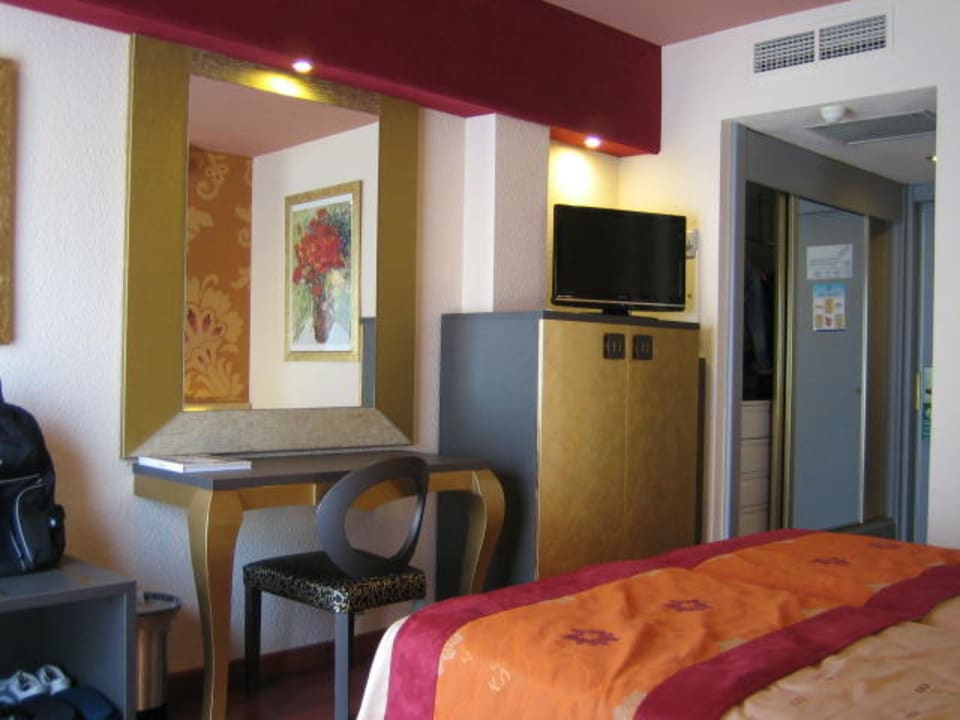 Standardzimmer 1 OG. allsun Hotel Bella Paguera