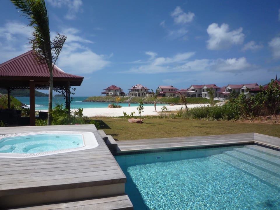 Pool My Villa Heaven