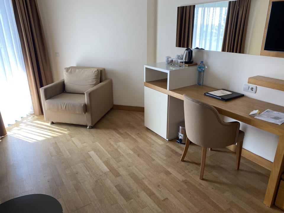 Zimmer Side Star Beach