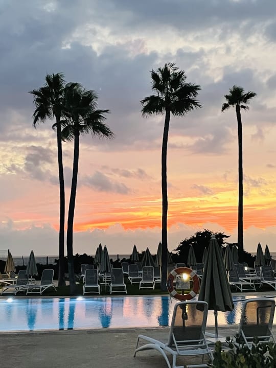 Pool Hipotels Barrosa Park