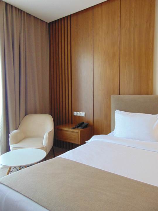 Zimmer Moderno Hotel Tashkent