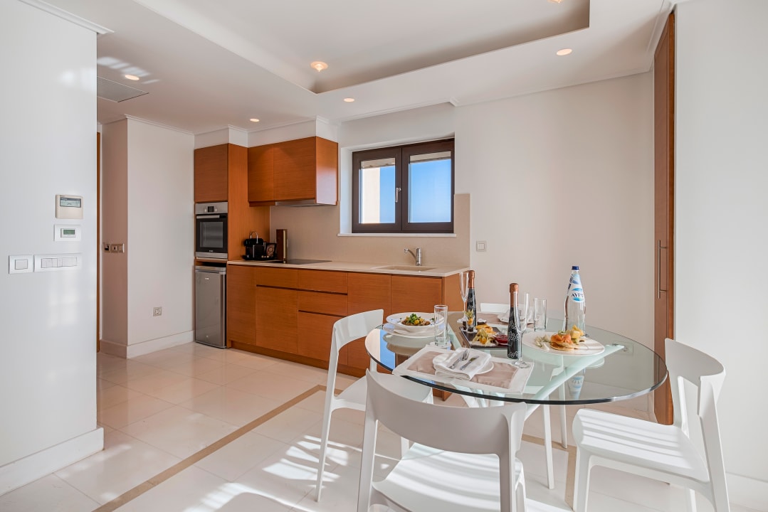 Zimmer Bellevue On The Beach Suites