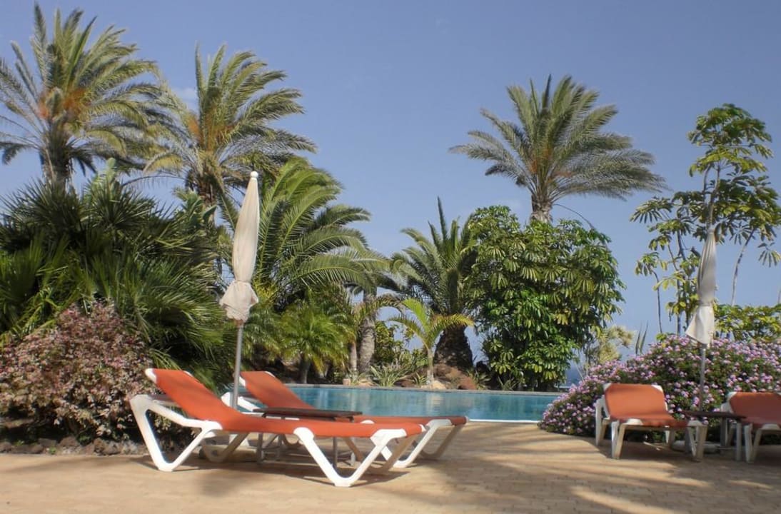 Am Pool R2 Pajara Beach