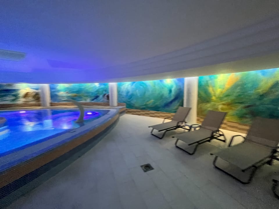 Pool MUR Hotel Faro Jandia & Spa Fuerteventura