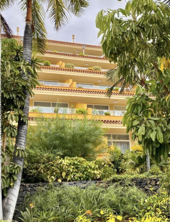 Gartenanlage Tigaiga Suites