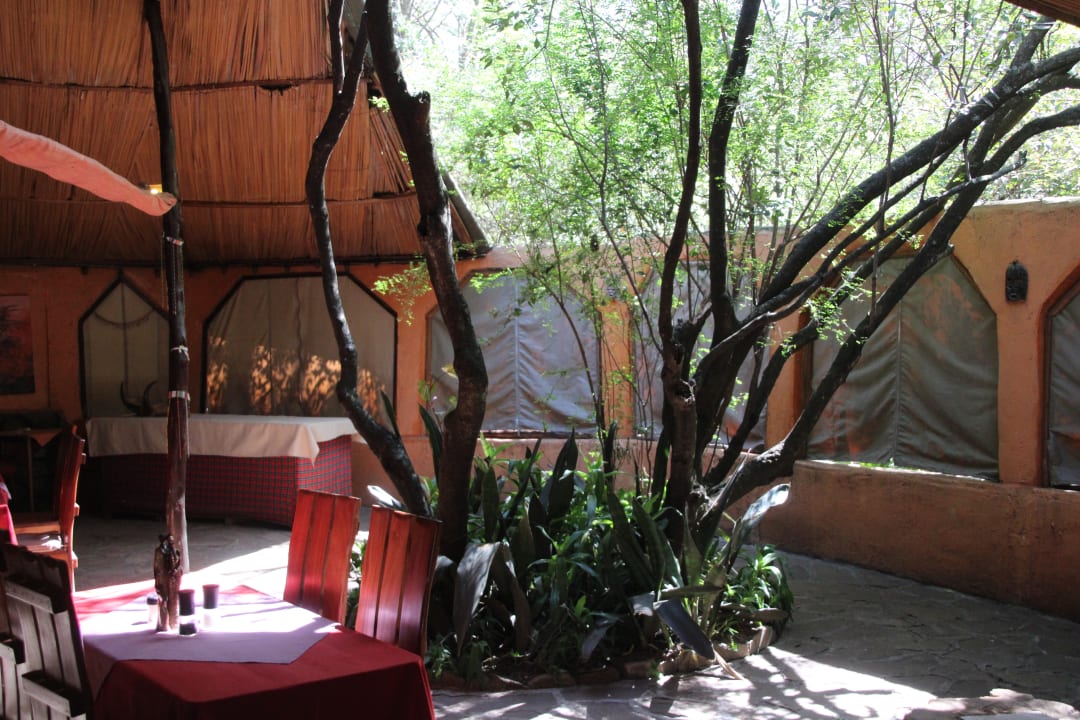 Gastro Aruba-Mara Camp