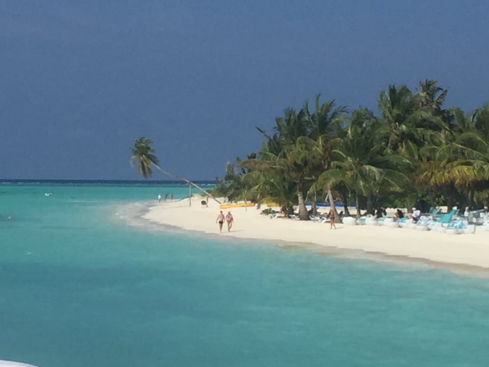 Strand Meeru Maldives Resort Island