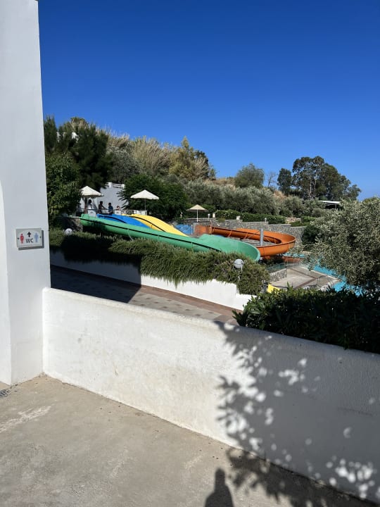 Außenansicht Lindos Village Resort & Spa - Adults only