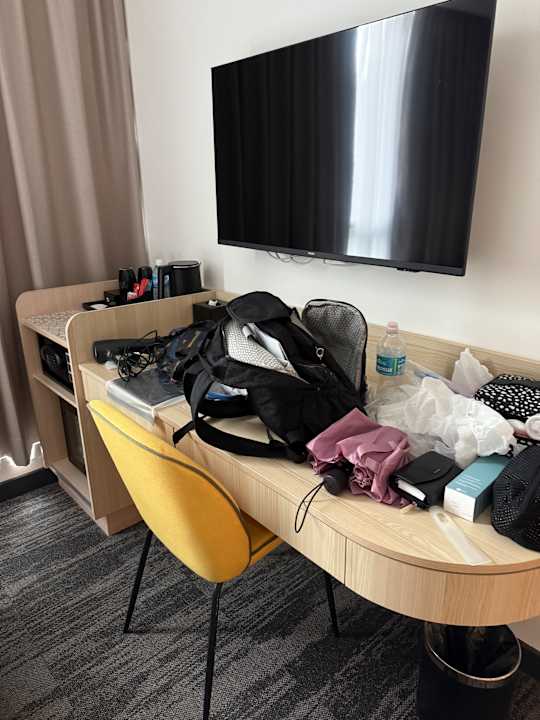 Zimmer Santa Grand Signature Kuala Lumpur