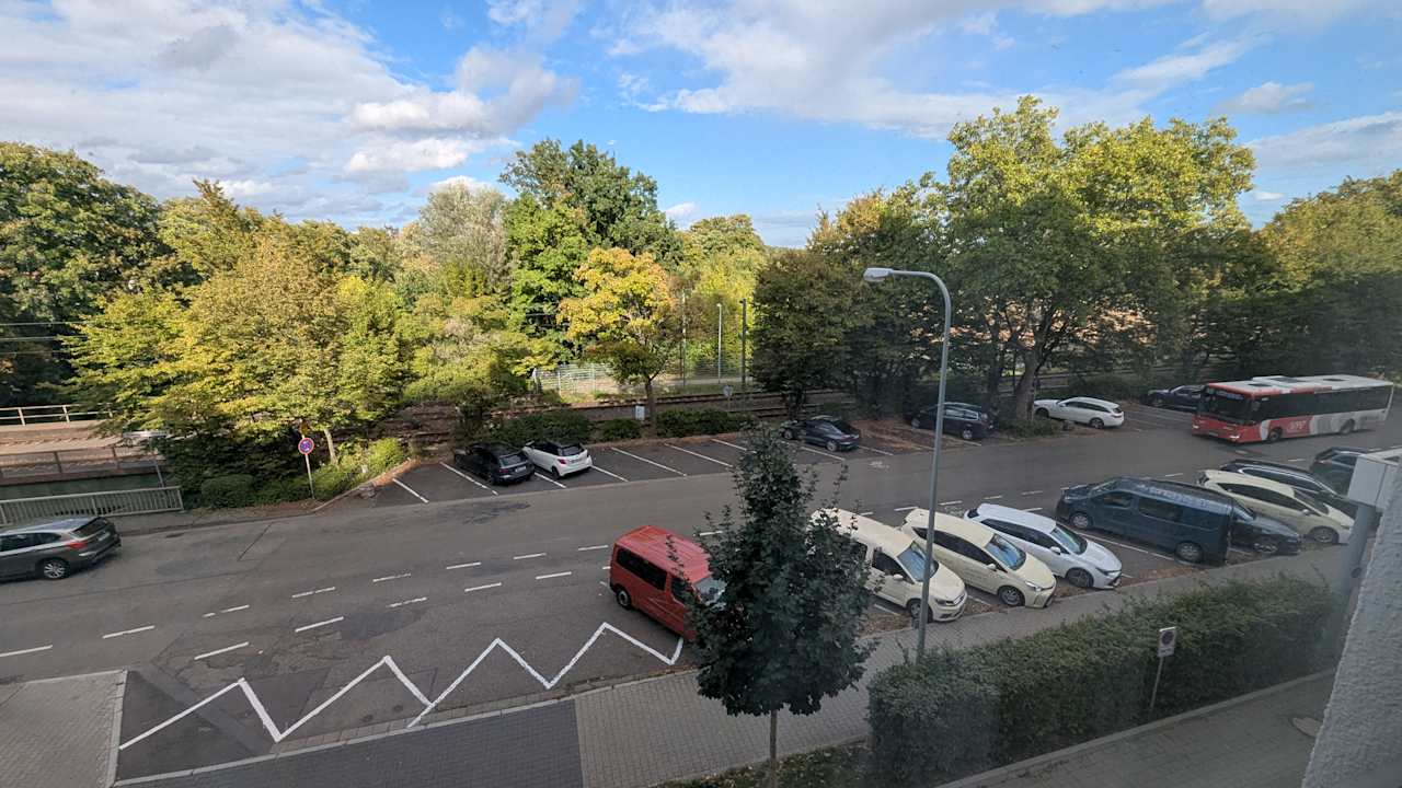 Ausblick Hyatt House Frankfurt Eschborn