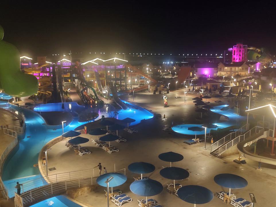 Außenansicht Pickalbatros Alf Leila Wa Leila Resort - Neverland Hurghada