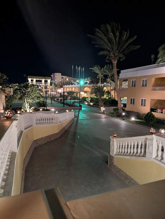 Gartenanlage Golden Beach Resort