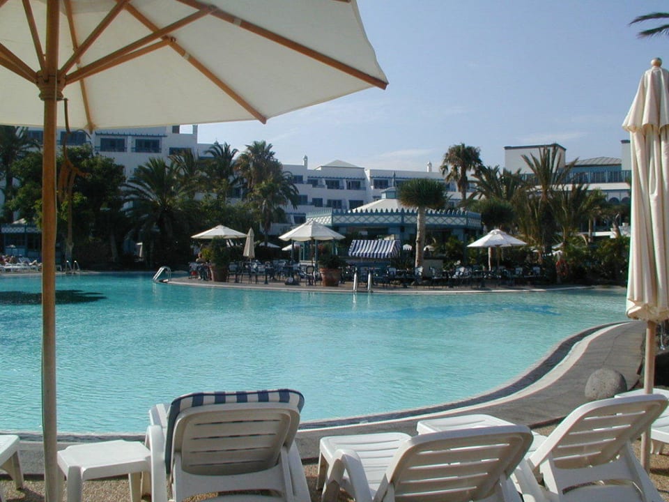 Pool Seaside Hotel Los Jameos