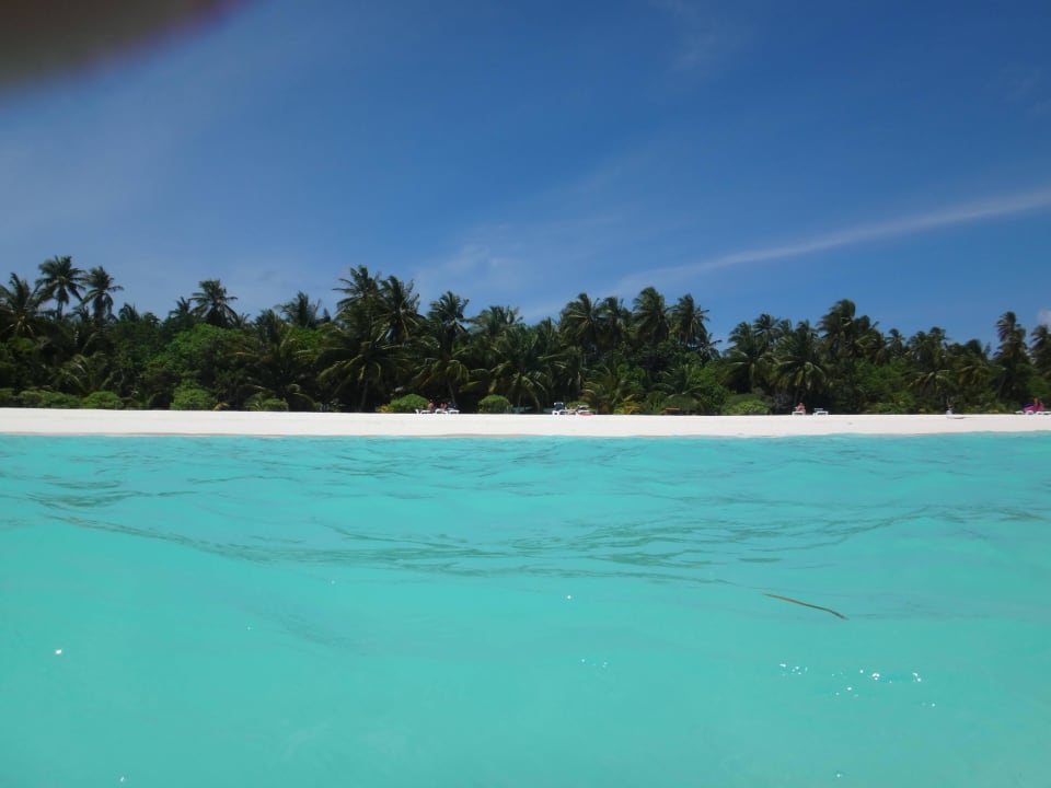 Strand Meeru Maldives Resort Island