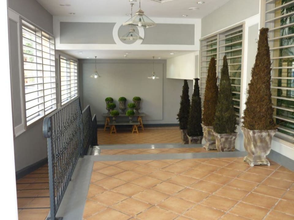 Eingangsbereich Ole Tropical Tenerife