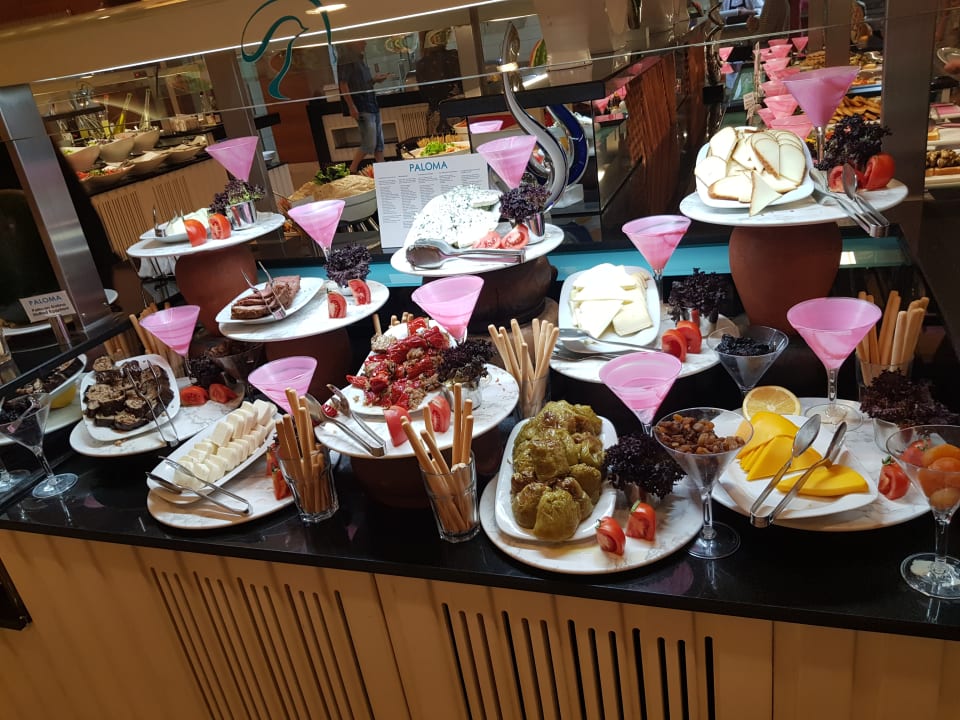 Gastro Paloma Oceana