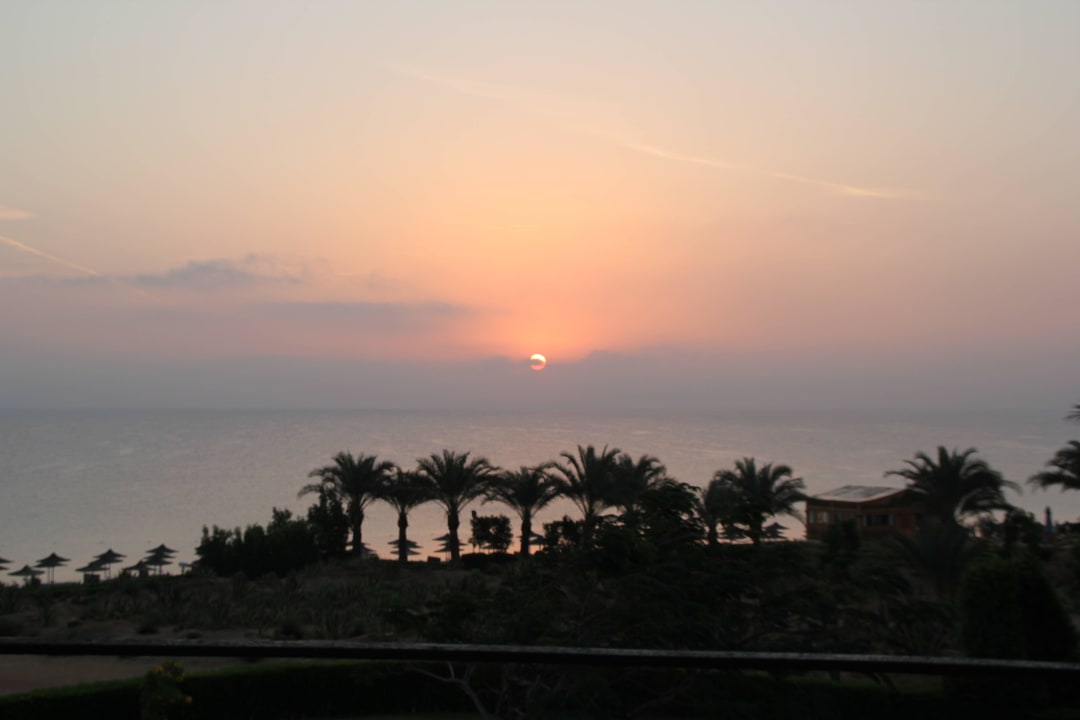 Sonnenaufgang Fantazia Resort Marsa Alam