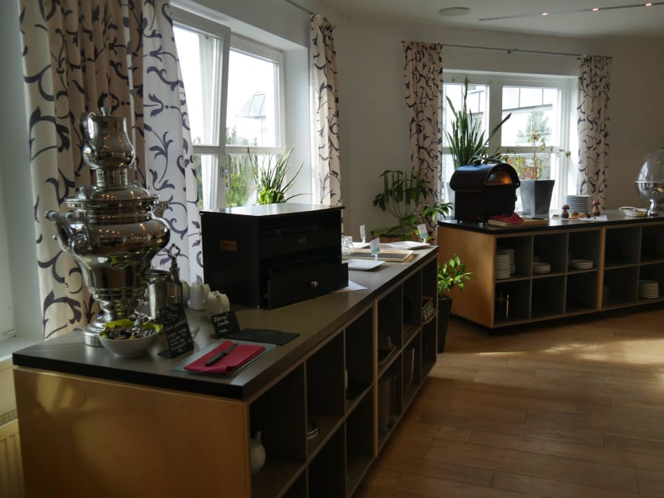 Innenansicht vom Restaurant "Waldstube"  Hapimag Resort Winterberg