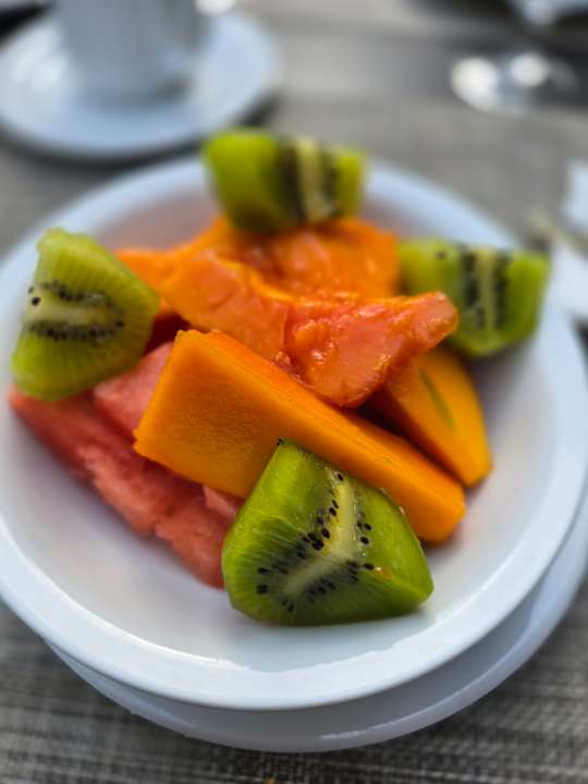 Gastro Hotel Riu Palace Oasis