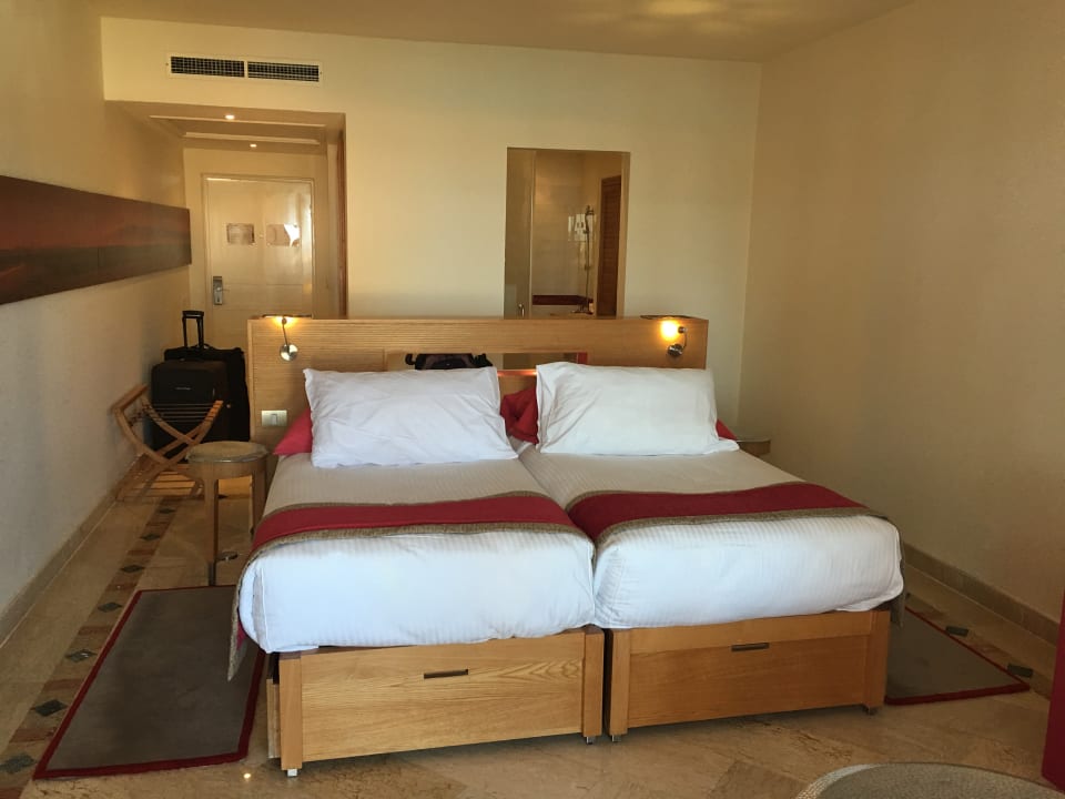 Zimmer Mövenpick Resort & Spa El Gouna