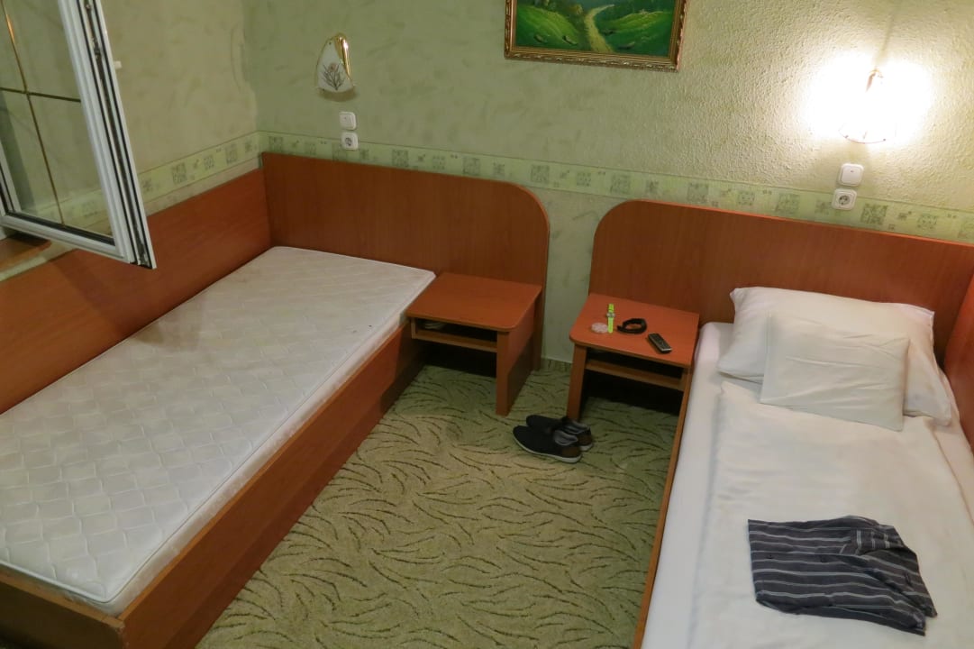 Zimmer Hotel Fortuna