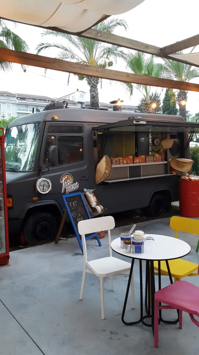 Gastro DoubleTree by Hilton Antalya-Kemer