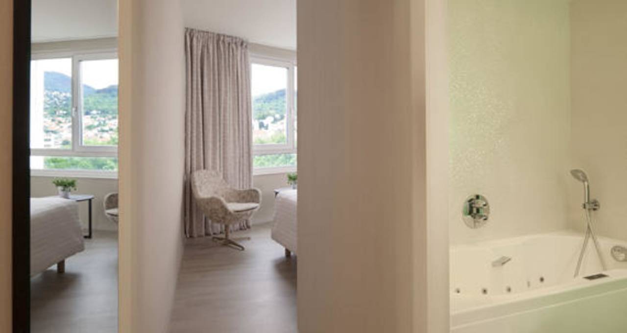 Junior Suite Hotel Oceania Clermont Ferrand