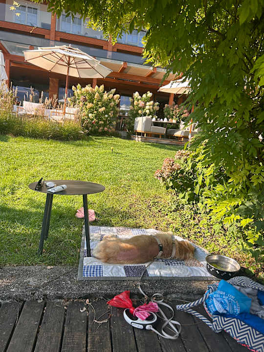 Strand Hotel Seevilla Wolfgangsee