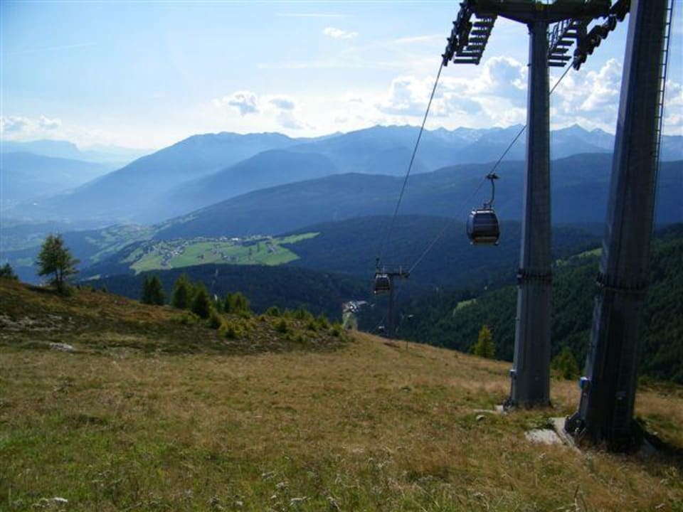 Maranza panorama funivia-Gitschberg SONNENBERG | Panorama Dolomites Wellbeing