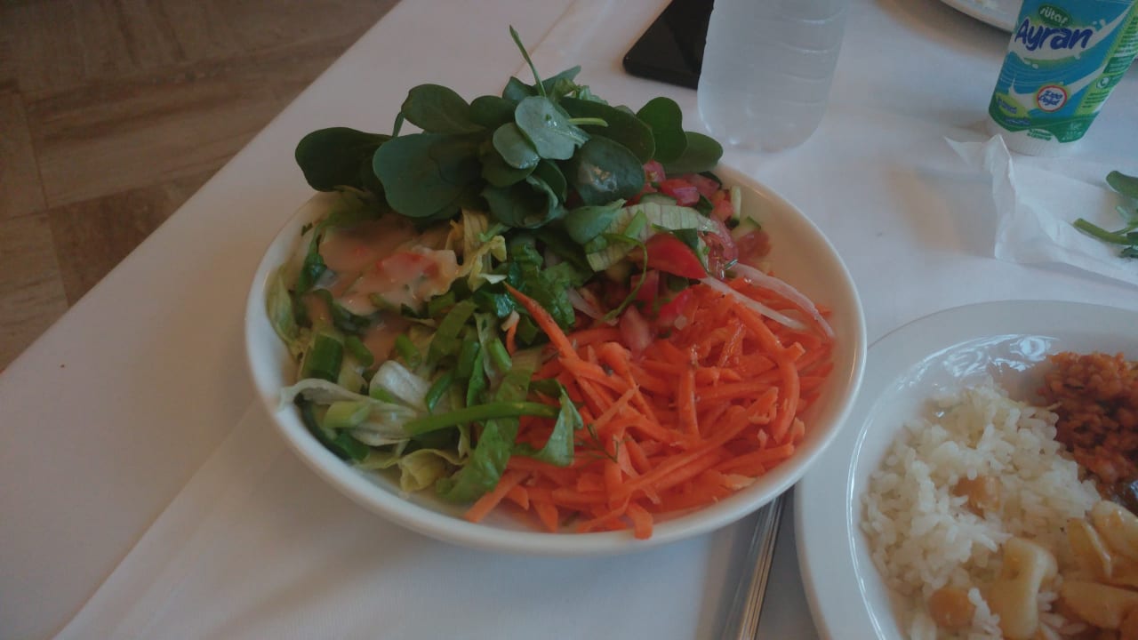 Restaurant Monachus Family Resort Sorgun