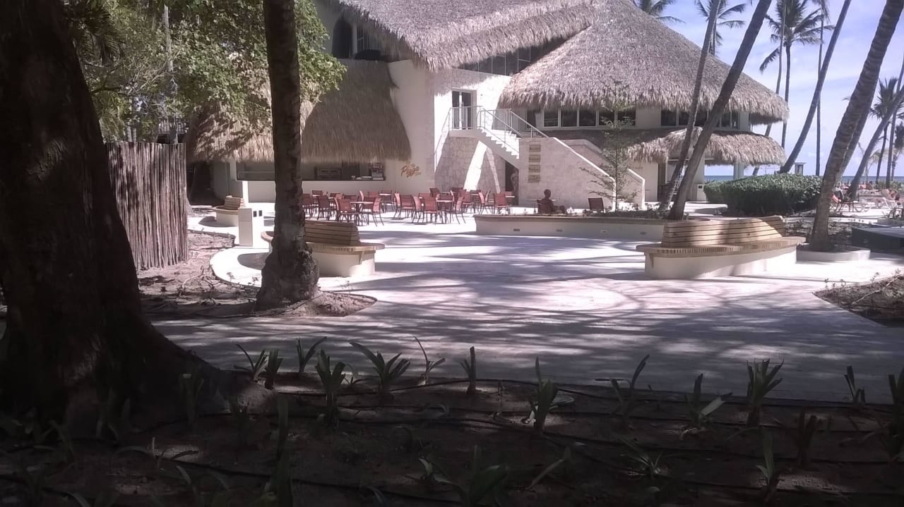 Grillrestaurant und Pizza-Bäcker Impressive Premium Punta Cana