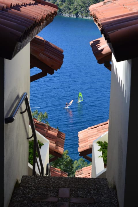 Ausblick Hillside Beach Club