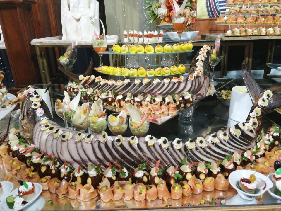 Gastro Sentido Caribbean World Soma Bay